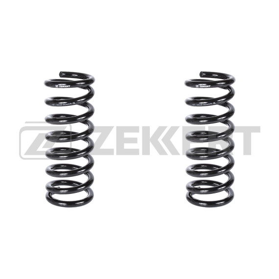 Пружина подвески передн. Chevrolet Niva (2123) 02-(в упак. 2 шт.)