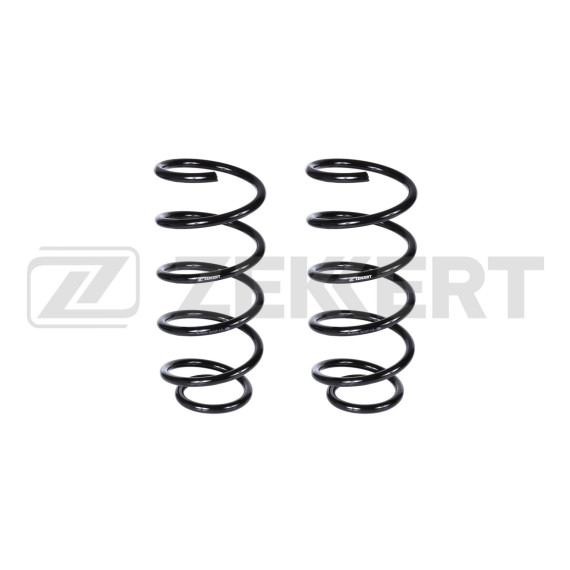 Пружина подвески передн. Chevrolet Nubira 05-(в упак. 2 шт.)