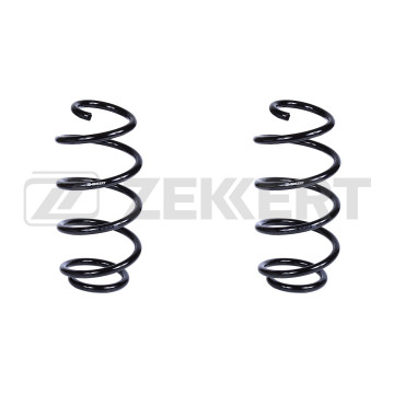 Пружина подвески передн. Chevrolet Spark (M200) 05- Daewoo Matiz ((в упак. 2 шт.)