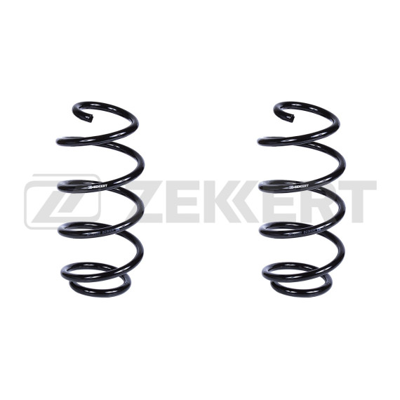 Пружина подвески передн. Chevrolet Spark (M200) 05- Daewoo Matiz ((в упак. 2 шт.)