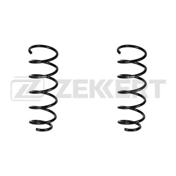 Пружина подвески передн. Chevrolet Spark (M300) 10-(в упак. 2 шт.)