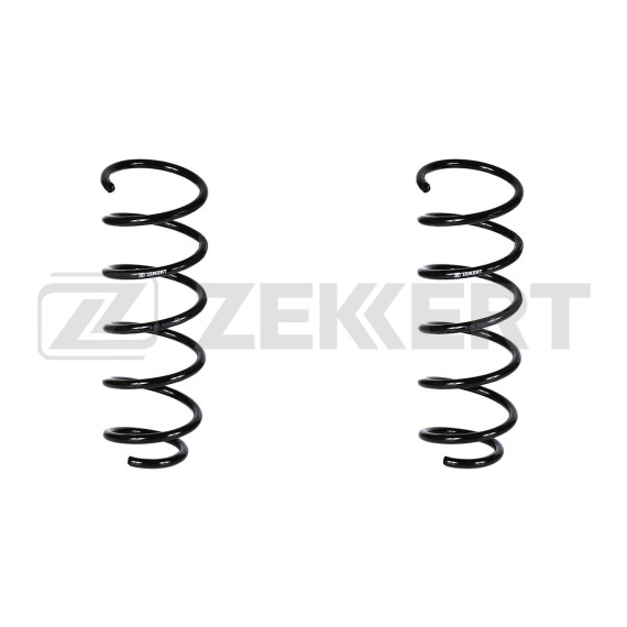 Пружина подвески передн. Chevrolet Spark (M300) 10-(в упак. 2 шт.)