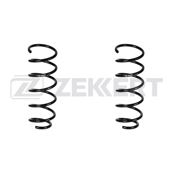 Пружина подвески передн. Chevrolet Spark (M300) 10-(в упак. 2 шт.)