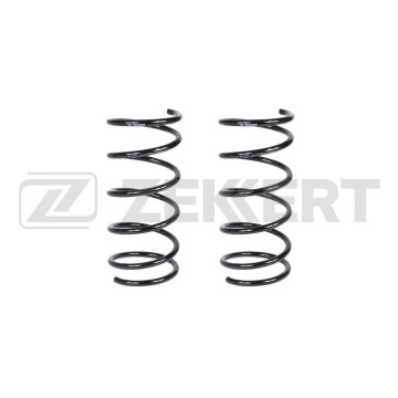 Пружина подвески передн. Citroen Berlingo 96- Peugeot Partner 96-(в упак. 2 шт.)