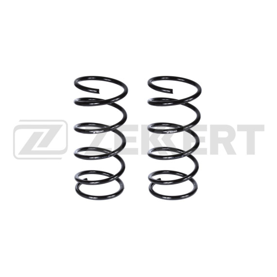 Пружина подвески передн. Citroen Berlingo 96- Peugeot Partner 96-(в упак. 2 шт.)