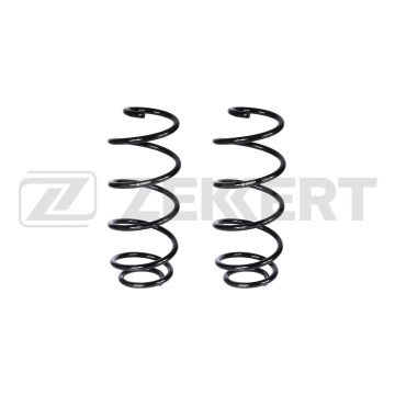 Пружина подвески передн. Citroen Berlingo II 08- C4 Picasso 07- P(в упак. 2 шт.)