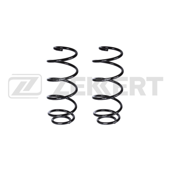 Пружина подвески передн. Citroen Berlingo II 08- C4 Picasso 07- P(в упак. 2 шт.)