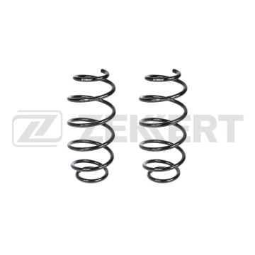 Пружина подвески передн. Citroen Berlingo II 08- Peugeot Partner T(в упак. 2 шт.)