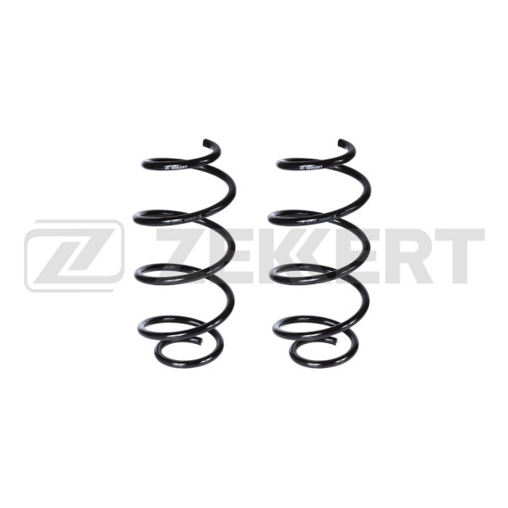 Пружина подвески передн. Citroen Berlingo II 08- Peugeot Partner(в упак. 2 шт.)