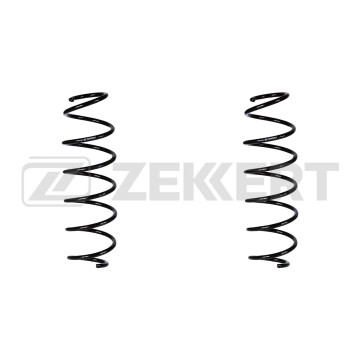 Пружина подвески передн. Citroen C3 02-(в упак. 2 шт.)