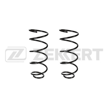 Пружина подвески передн. Citroen C4 04- Peugeot 307 00-(в упак. 2 шт.)