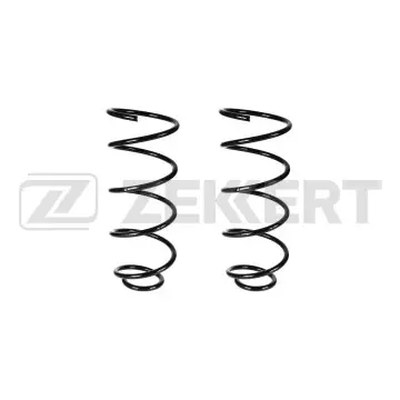 Пружина подвески передн. Citroen C4 04- Peugeot 307 00-(в упак. 2 шт.)