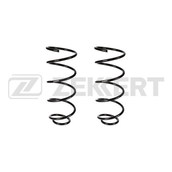 Пружина подвески передн. Citroen C4 04- Peugeot 307 00-(в упак. 2 шт.)