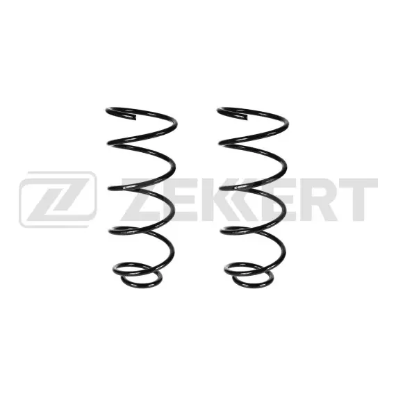 Пружина подвески передн. Citroen C4 04- Peugeot 307 00-(в упак. 2 шт.)