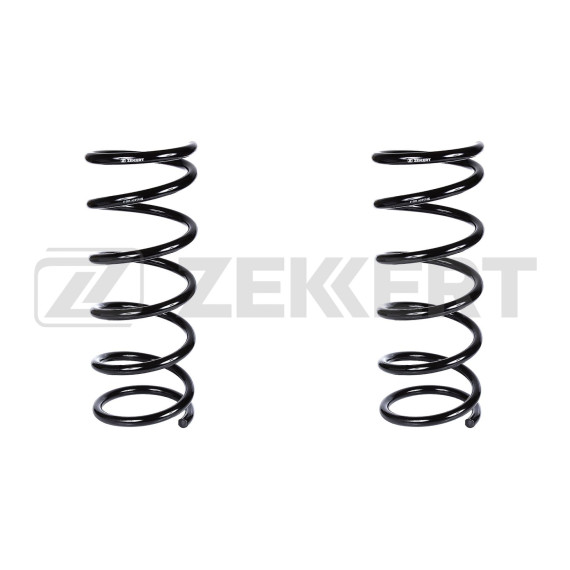 Пружина подвески передн. Citroen Jumper (244 Z_) 02-(в упак. 2 шт.)