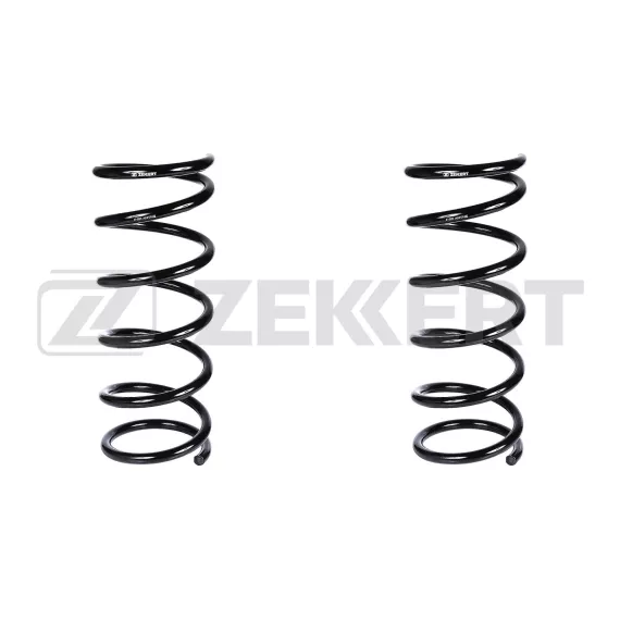 Пружина подвески передн. Citroen Jumper (244 Z_) 02-(в упак. 2 шт.)