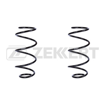 Пружина подвески передн. Dacia Logan 08- Sandero 08-(в упак. 2 шт.)