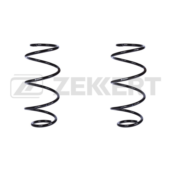 Пружина подвески передн. Dacia Logan 08- Sandero 08-(в упак. 2 шт.)