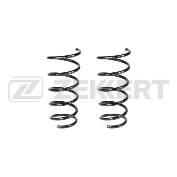 Пружина подвески передн. Dacia Logan 10- Sandero 08-(в упак. 2 шт.)