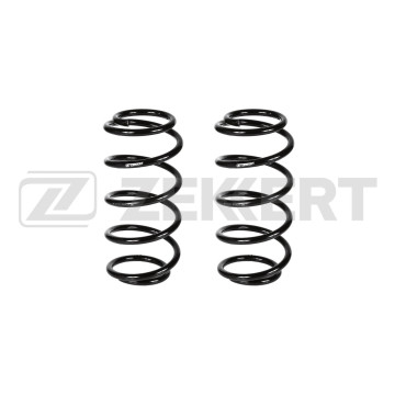 Пружина подвески передн. Daewoo Cielo 95-(в упак. 2 шт.)