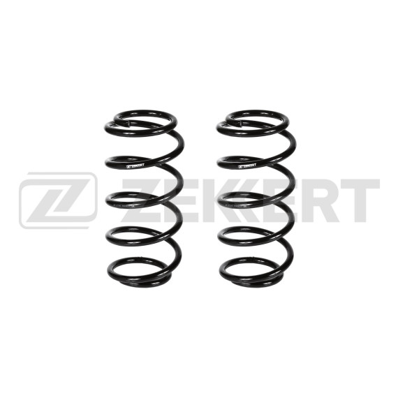 Пружина подвески передн. Daewoo Cielo 95-(в упак. 2 шт.)