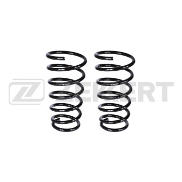 Пружина подвески передн. Daewoo Kondor (KLAV) 97-(в упак. 2 шт.)