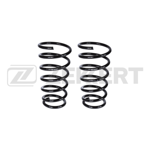 Пружина подвески передн. Daewoo Kondor (KLAV) 97-(в упак. 2 шт.)