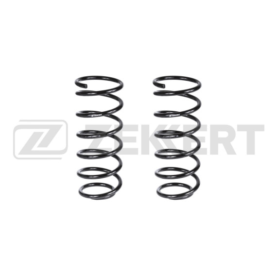 Пружина подвески передн. Daewoo Lanos (KLAT) 97- Sens (KLAT) 97-(в упак. 2 шт.)