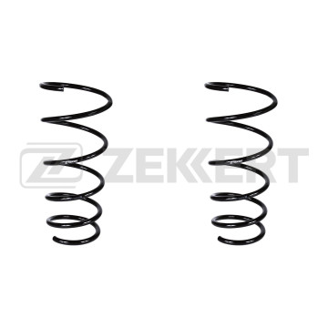 Пружина подвески передн. Fiat Doblo (223) 01-(в упак. 2 шт.)