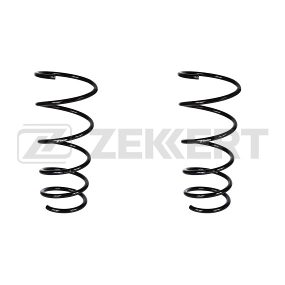 Пружина подвески передн. Fiat Doblo (223) 01-(в упак. 2 шт.)