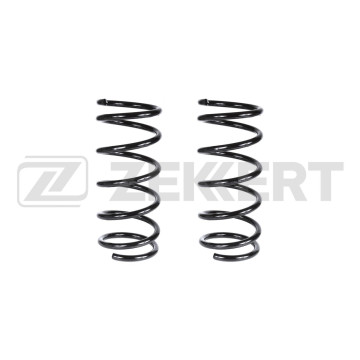 Пружина подвески передн. Fiat Ducato (244_) 01-(в упак. 2 шт.)