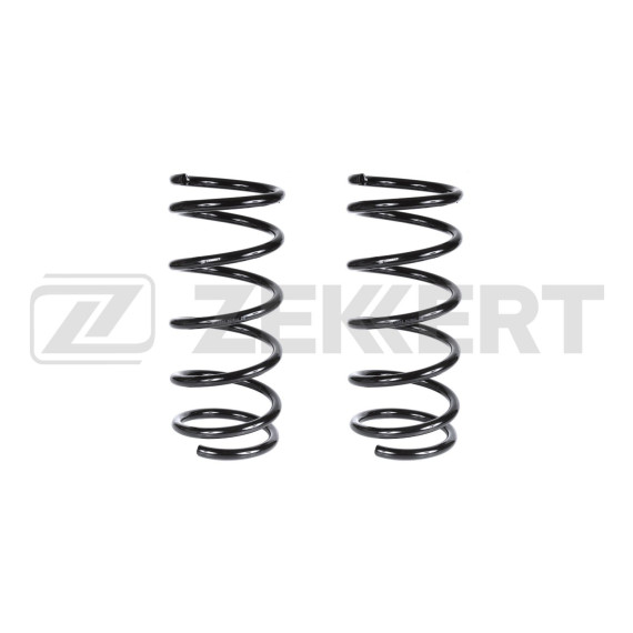 Пружина подвески передн. Fiat Ducato (244_) 01-(в упак. 2 шт.)