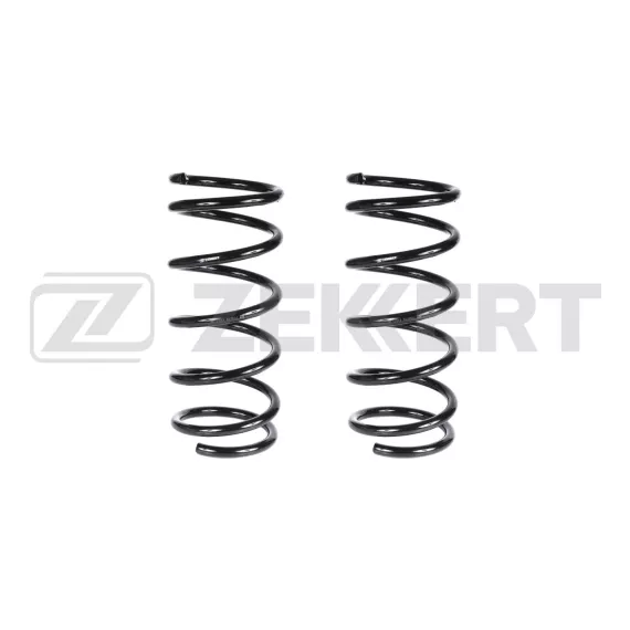 Пружина подвески передн. Fiat Ducato (244_) 01-(в упак. 2 шт.)
