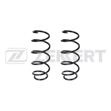 Пружина подвески передн. Nissan Almera (B10) 06-(в упак. 2 шт.)
