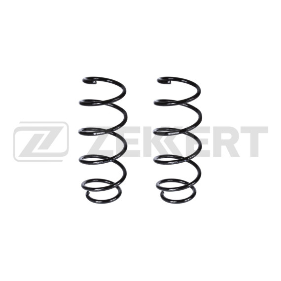 Пружина подвески передн. Fiat Grande Punto (199_) 05- Punto Evo (1(в упак. 2 шт.)