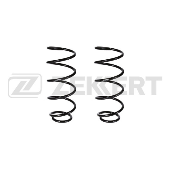 Пружина подвески передн. Fiat Palio (178_ 173_ 373_) 01-(в упак. 2 шт.)