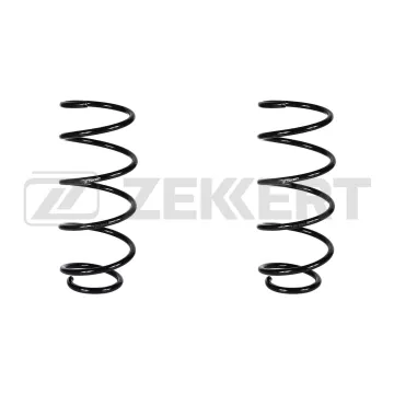 Пружина подвески передн. Fiat Palio (178 173 373 374 171) 97-(в упак. 2 шт.)