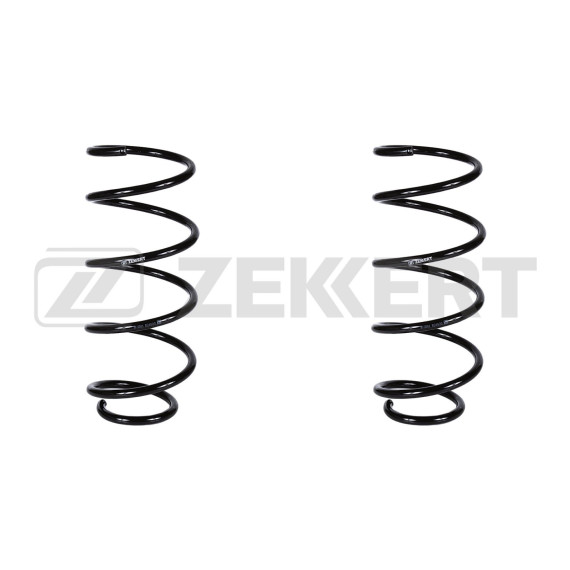 Пружина подвески передн. Fiat Palio (178 173 373 374 171) 97-(в упак. 2 шт.)