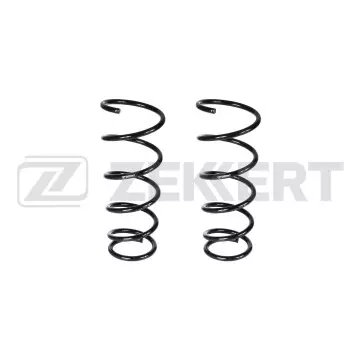 Пружина подвески передн. Fiat Sedici (189_) 06- Suzuki SX4 (EY GY(в упак. 2 шт.)