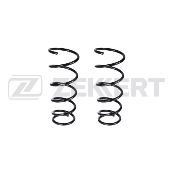 Пружина подвески передн. Fiat Sedici (189_) 06- Suzuki SX4 (EY GY(в упак. 2 шт.)
