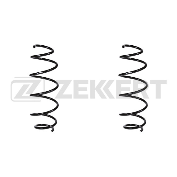 Пружина подвески передн. Fiat Stilo (192_) 02-(в упак. 2 шт.)