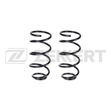 Пружина подвески передн. Ford C-Max 07- Focus C-Max 03-(в упак. 2 шт.)