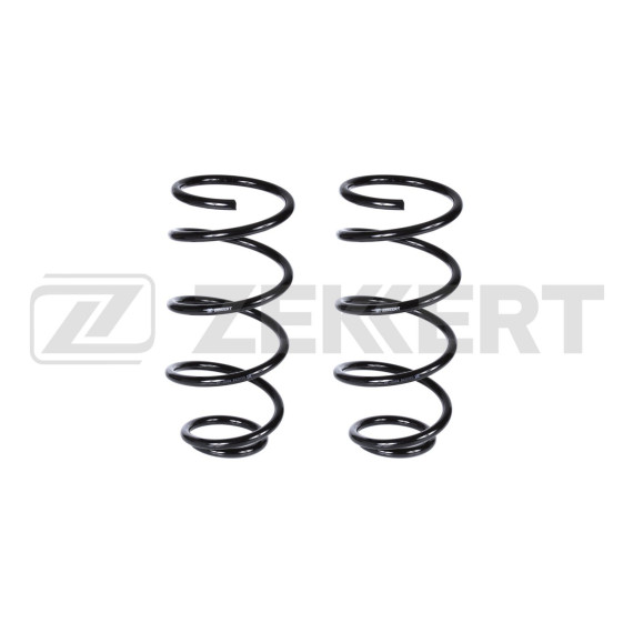 Пружина подвески передн. Ford C-Max 07- Focus C-Max 03-(в упак. 2 шт.)