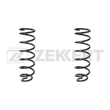 Пружина подвески передн. Ford Escort V 90- Orion III 92-(в упак. 2 шт.)