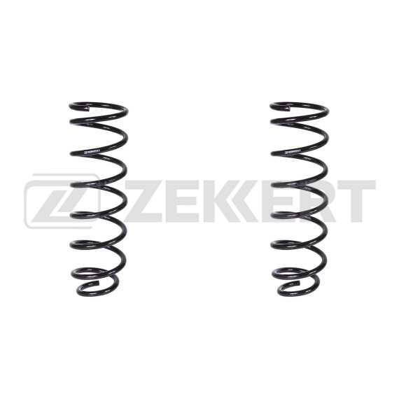 Пружина подвески передн. Ford Escort V 90- Orion III 92-(в упак. 2 шт.)