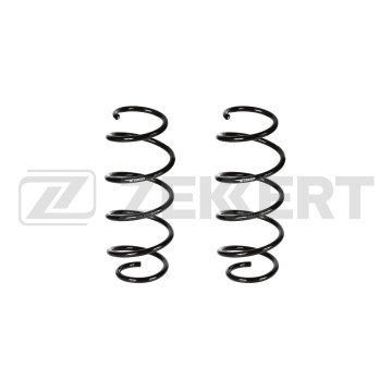 Пружина подвески передн. Ford Fiesta V 01- Mazda 2 03-(в упак. 2 шт.)