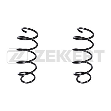 Пружина подвески передн. Ford Fiesta V 01-(в упак. 2 шт.)