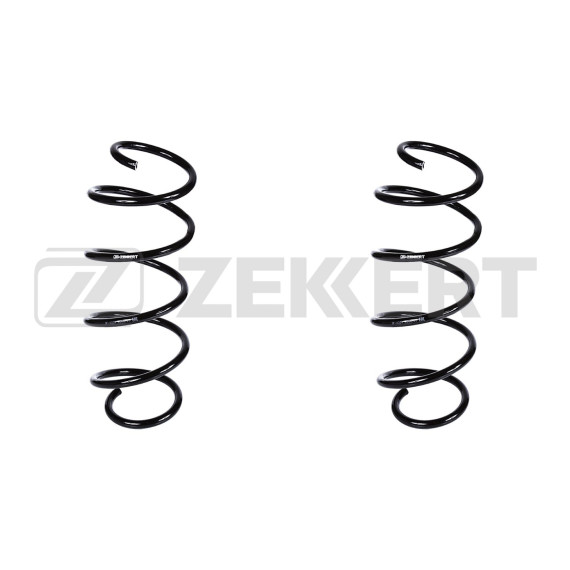 Пружина подвески передн. Ford Fiesta V 01-(в упак. 2 шт.)