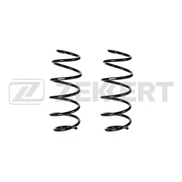 Пружина подвески передн. Ford Fiesta VI 08-(в упак. 2 шт.)