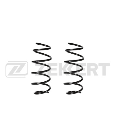 Пружина подвески передн. Ford Fiesta VI 08-(в упак. 2 шт.)